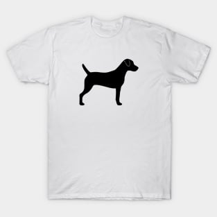 Parson Russell Terrier Silhouette T-Shirt